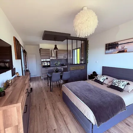 Apartment Cosy Au Cret Du Chardon
