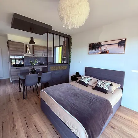 Cosy Au Cret Du Chardon *