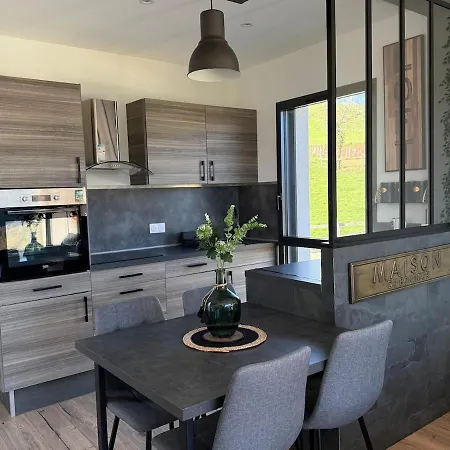 Apartment Cosy Au Cret Du Chardon Chambost-Allieres
