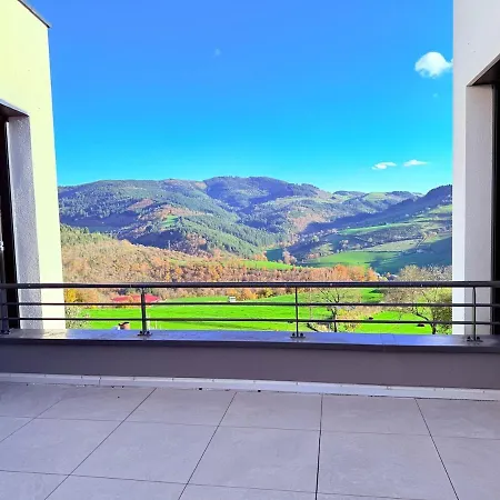 Apartamento Cosy Au Cret Du Chardon *